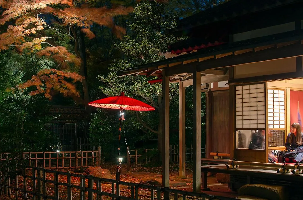 Apartment Tora Hotel Tokyo-Rikugienn 寅ホテル 六義園 C