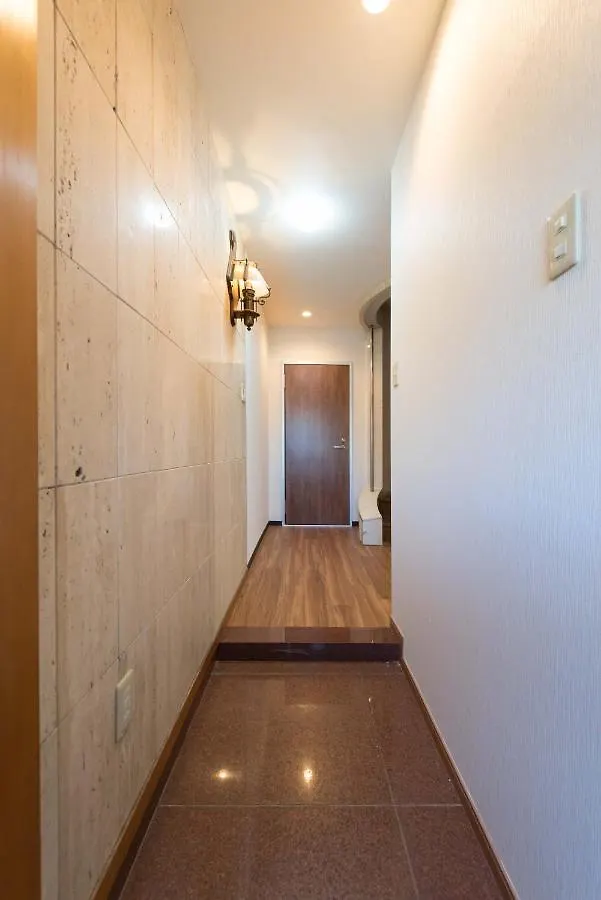 Tora Hotel Tokyo-Rikugienn 寅ホテル 六義園 C Apartment
