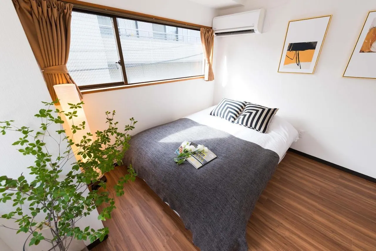 Tora Hotel Tokyo-Rikugienn 寅ホテル 六義園 C Apartment Tokyo