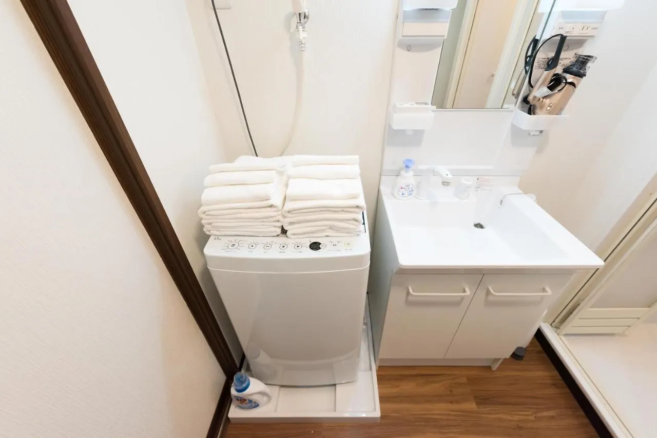 Tora Hotel Tokyo-Rikugienn 寅ホテル 六義園 C Apartment Tokyo