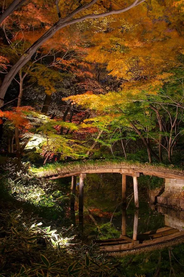 Lägenhet Tora Hotel Tokyo-Rikugienn 寅ホテル 六義園 C Japan