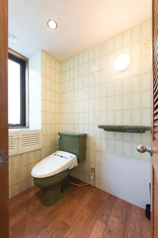 Lägenhet Tora Hotel Tokyo-Rikugienn 寅ホテル 六義園 C Japan
