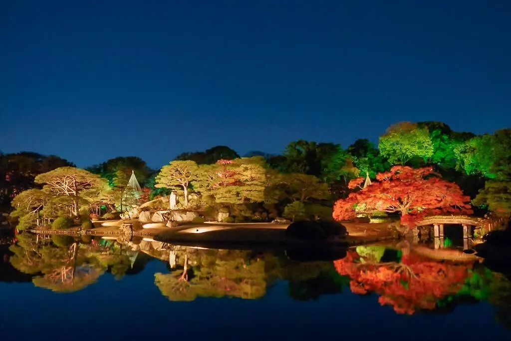 Tora Hotel Tokyo-Rikugienn 寅ホテル 六義園 C Lägenhet